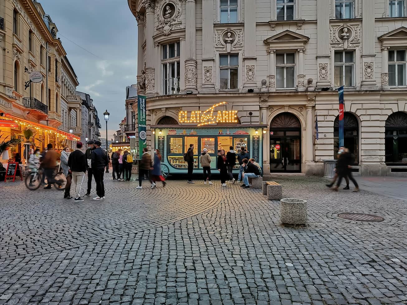 Bucharest
